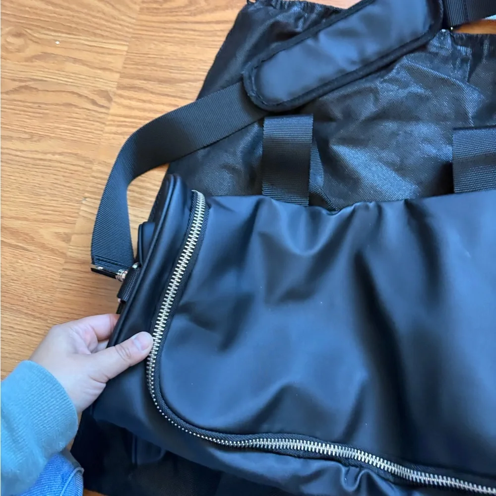 NWOT Versace duffle bag